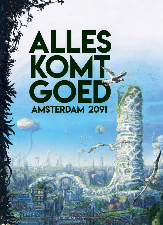 Alles Komt Goed: Amsterdam 2091