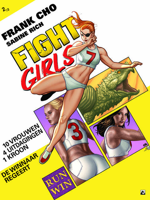 Fight Girls 2
