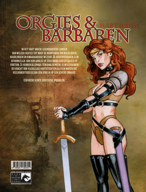 Orgies & Barbaren III