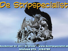 De Stripspecialist