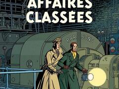 Blake en Mortimer