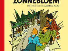 Kuifje: De Zaak Zonnebloem