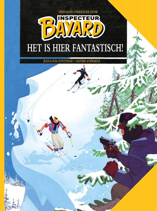 Inspecteur Bayard