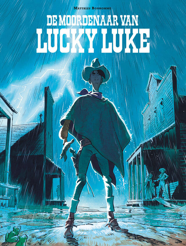 De Moordenaar van Lucky Luke