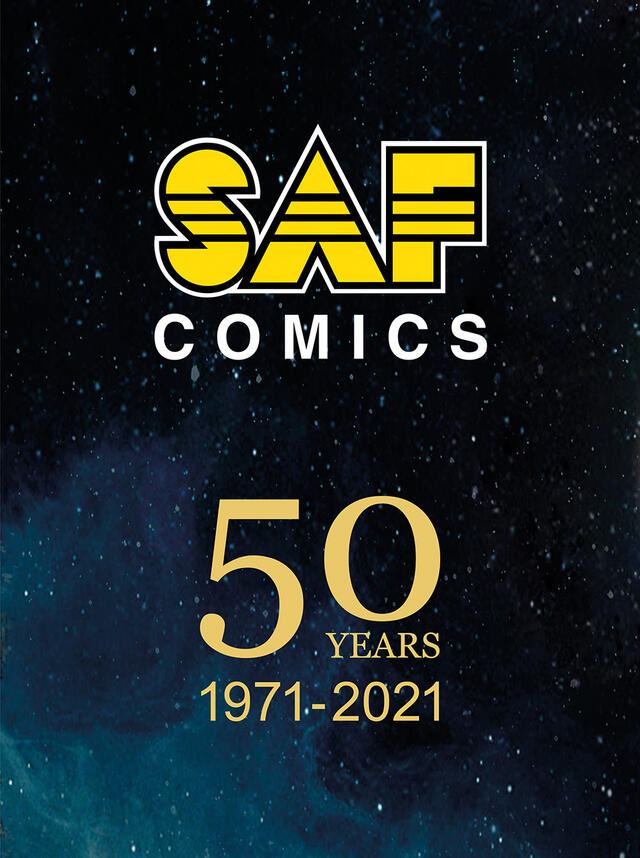 SAF Comics