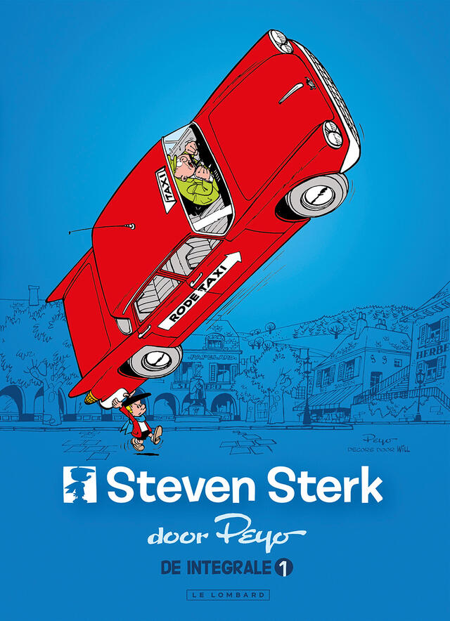 Steven Sterk: De Integrale 1