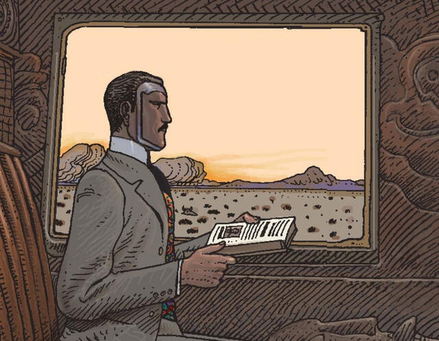 Mœbius