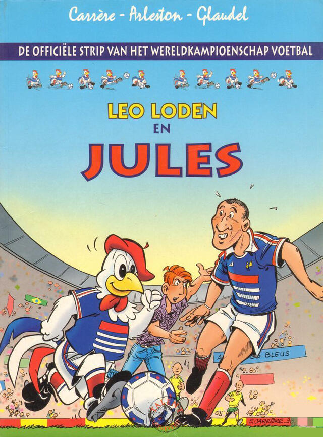 Leo Loden en Jules