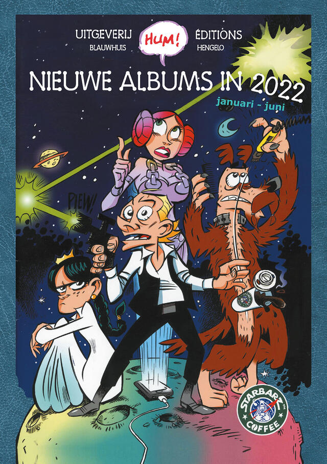 Uitgeverij HUM!