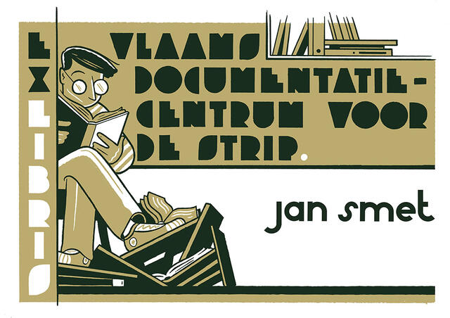 Vlaams Documentatiecentrum voor de strip
