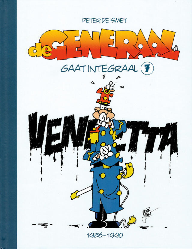 De Generaal Gaat Integraal 7