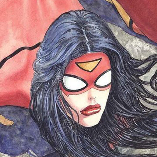 Spider-Woman