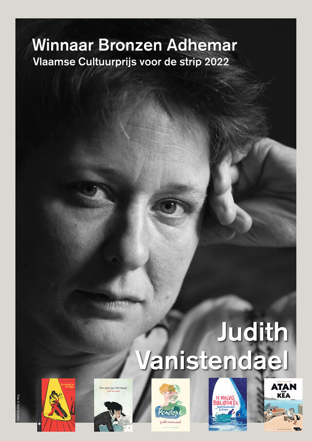 Judith Vanistendael