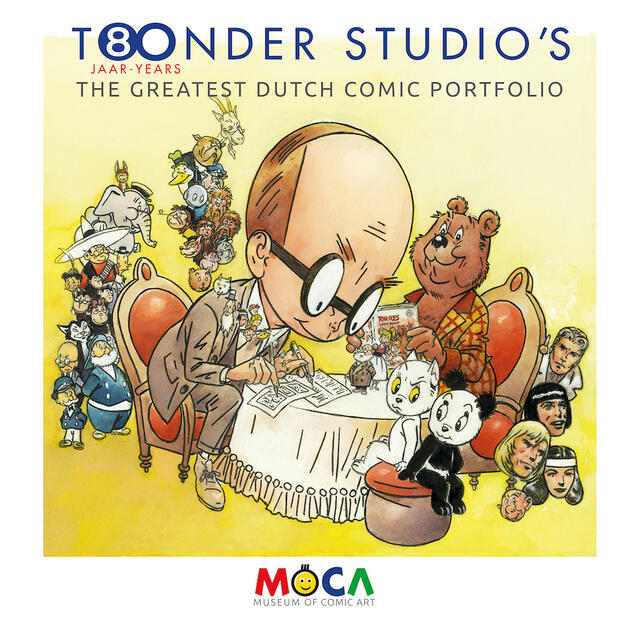 Toonder Studio's