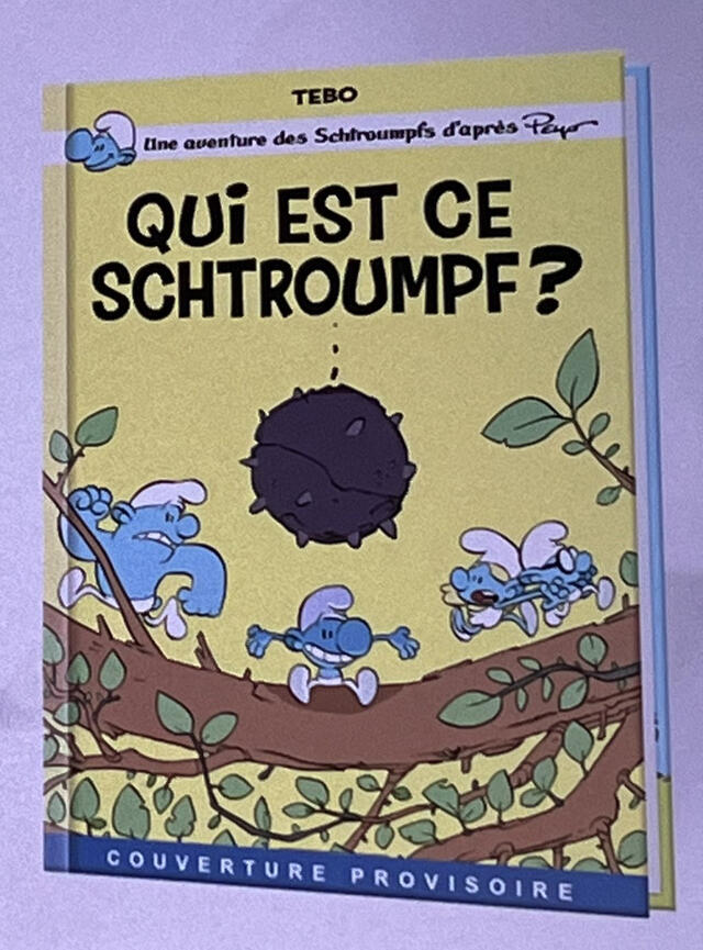 De Smurfen