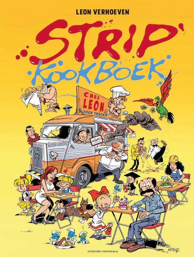 StripKookboek
