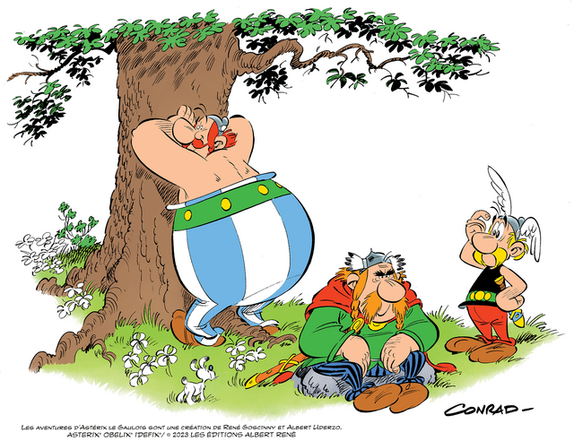 Asterix 40