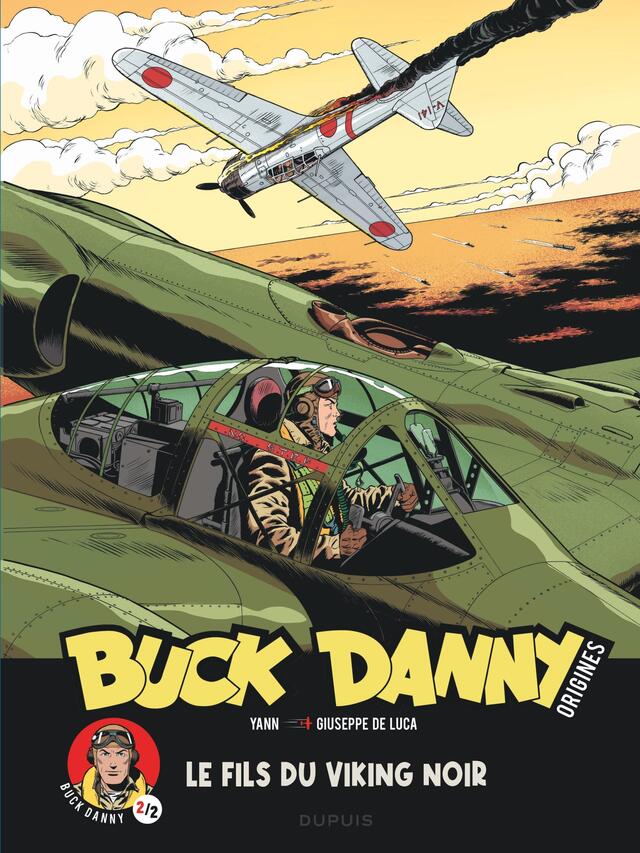 Buck Danny Origins