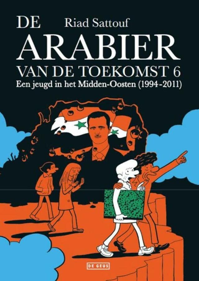 Laatste deel De Arabier van de Toekomst in juni 2023 | Vooruitblikken ...