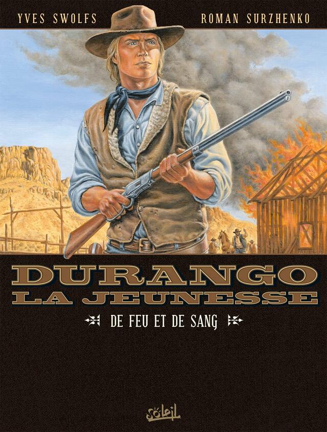 Durango - De Jonge Jaren 2
