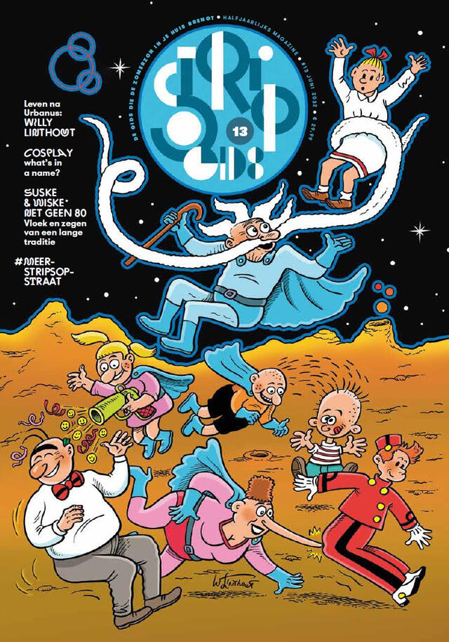 Stripgids 13