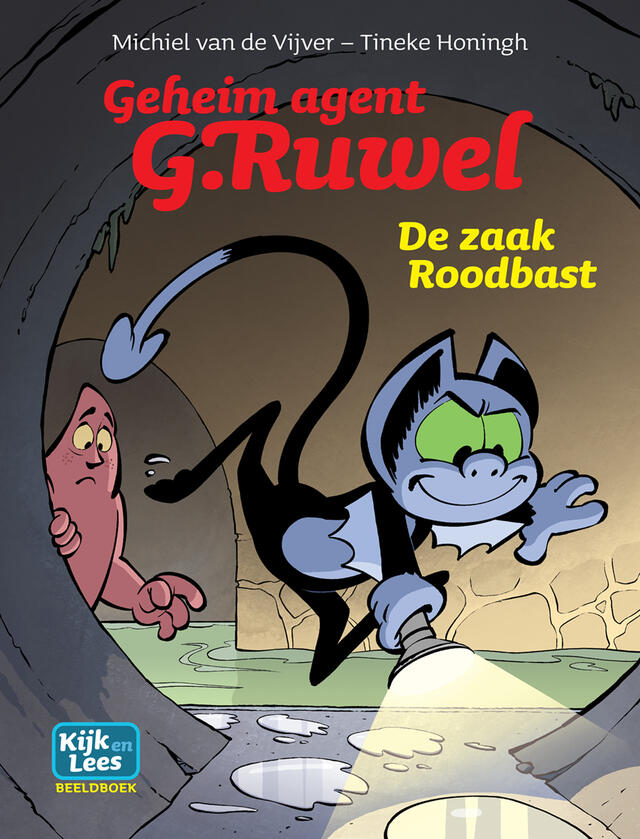Geheim Agent G. Ruwel