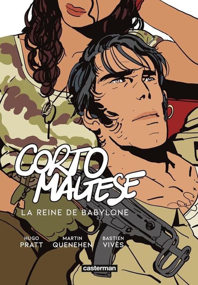 Corto Maltese