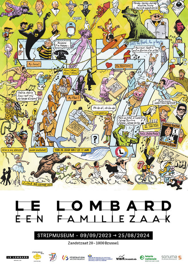 Le Lombard