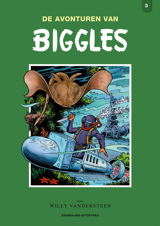 De Avonturen van Biggles integraal 3