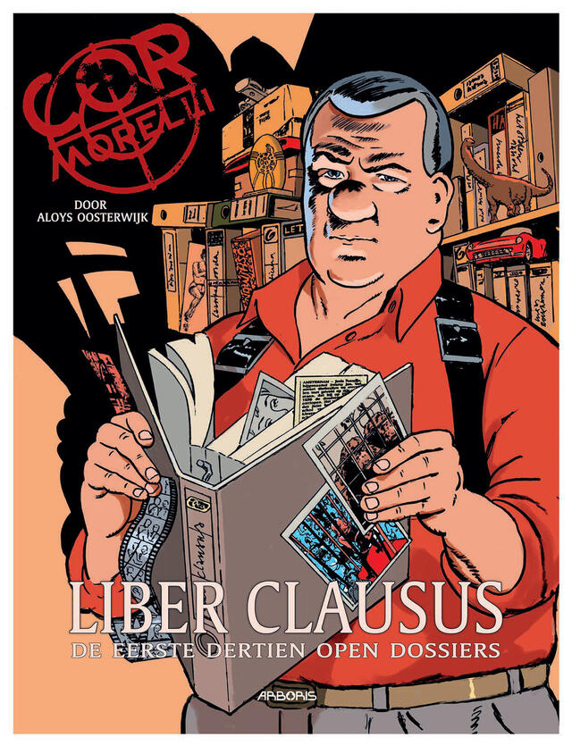 Cor Morelli: Liber Clausus: De Eerste 13 Open Dossiers