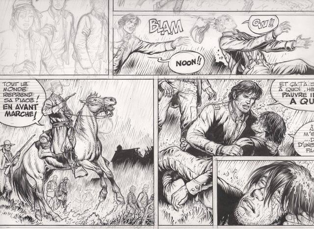 De Jonge Jaren van Blueberry