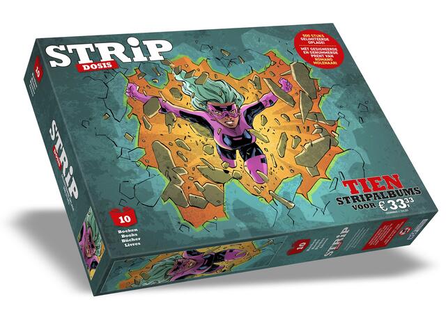 STRIPdosis