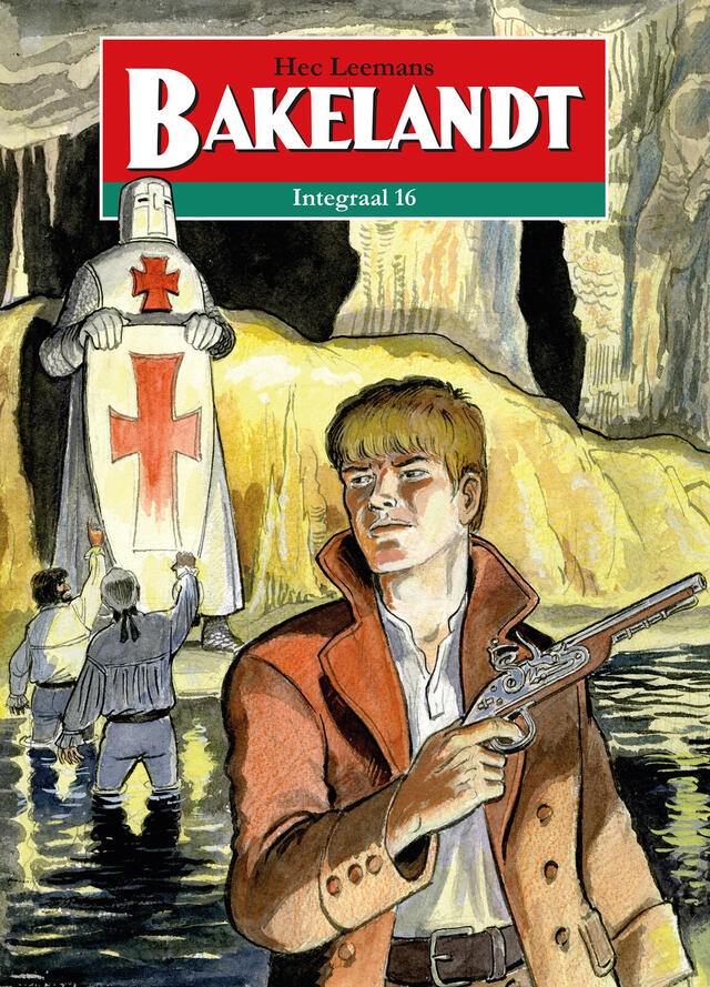 Bakelandt integraal 16