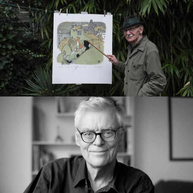 Ever Meulen en François Schuiten