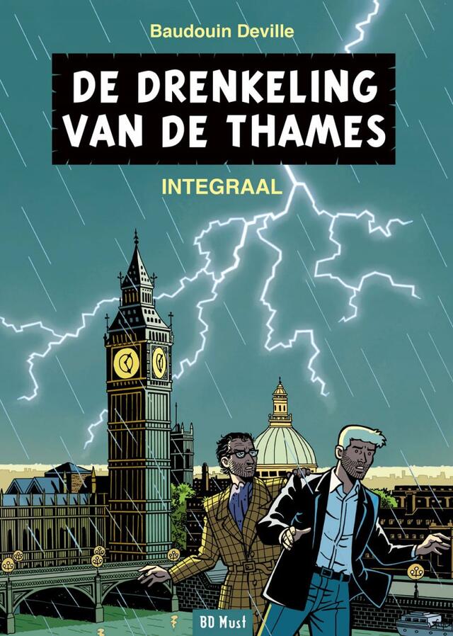 De Drenkeling van de Thames