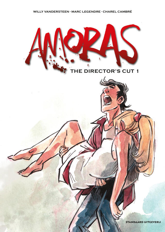 Amoras, The Director’s Cut integrale 1
