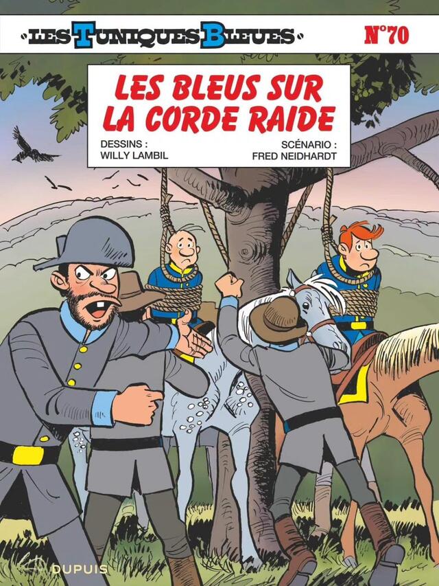 De Blauwbloezen