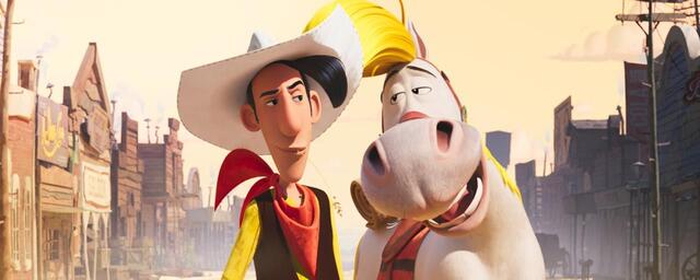 Lucky Luke
