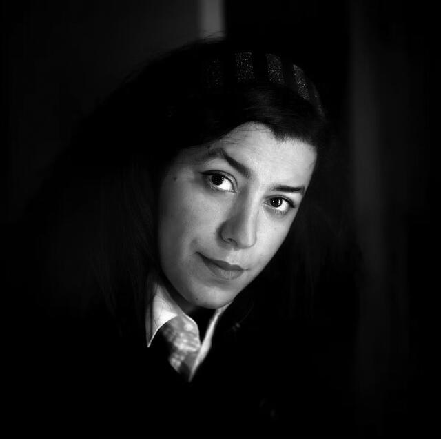 Marjane Satrapi