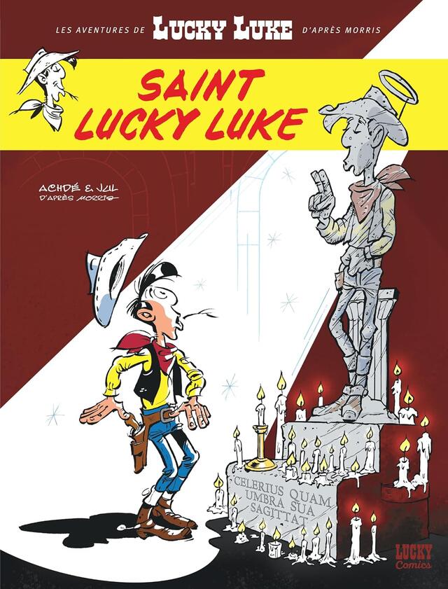 Lucky Luke