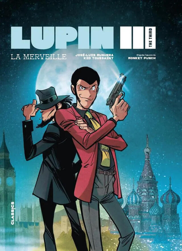 Lupin III
