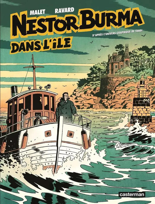 Nestor Burma