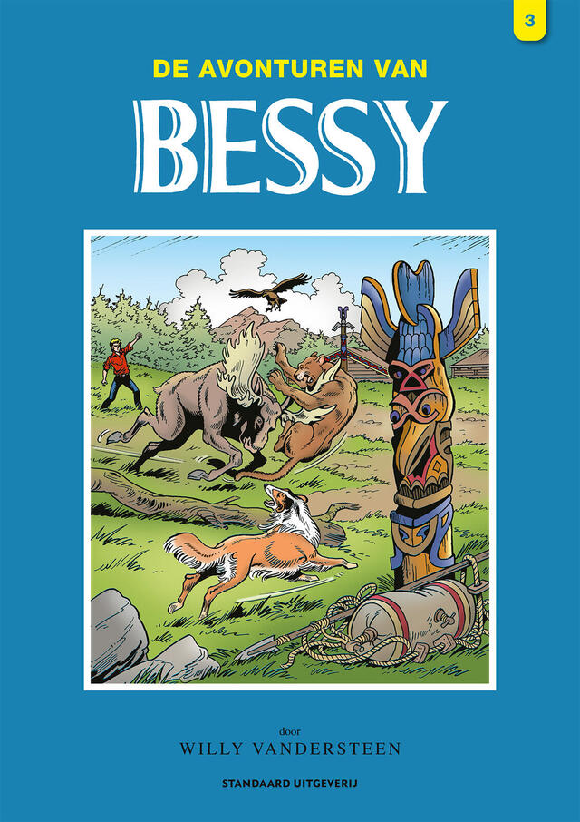 Bessy integraal 3
