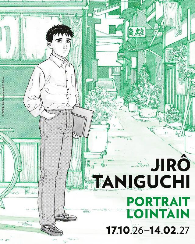 Jirô Taniguchi