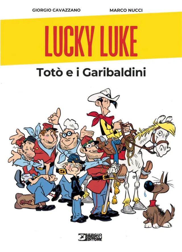 Lucky Luke