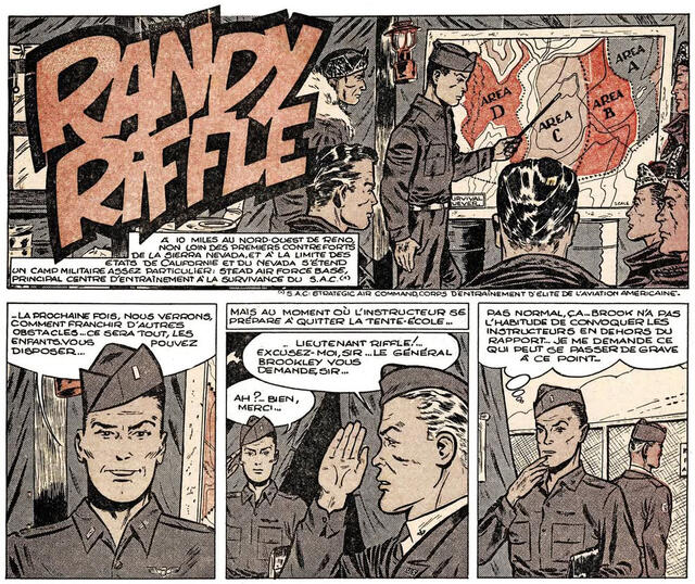 Randy Riffle