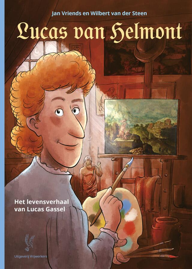 Lucas van Helmont
