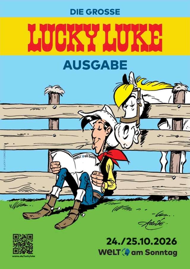 Lucky Luke