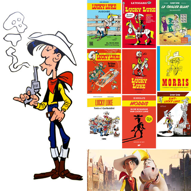Lucky Luke
