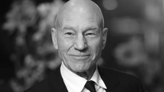 Patrick Stewart
